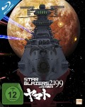 Cover-Bild zum Titel 'Star Blazers 2199 - Space Battleship Yamato' von 'Yutaka Izubuchi, Yoshinobu Nishizaki, Kôichi Chigira, Shigeru Morita, Nobuyoshi Habara'