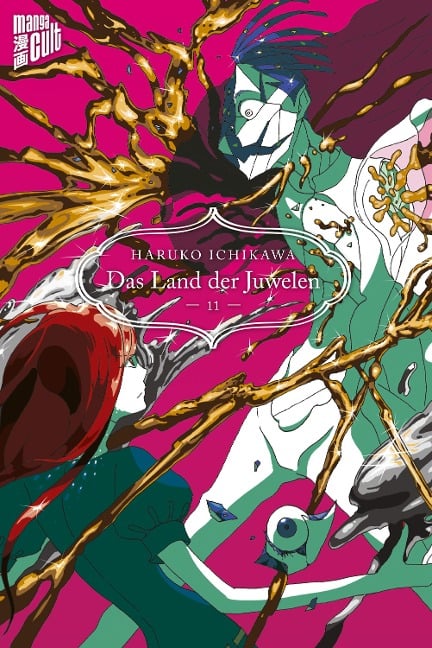 Das Land der Juwelen 11 - Haruko Ichikawa