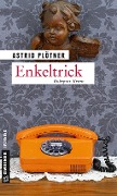 Cover-Bild zum Titel 'Enkeltrick' von 'Astrid Plötner'