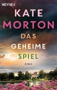 Cover-Bild zum Titel 'Das geheime Spiel' von 'Kate Morton'