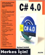 Cover-Bild zum Titel 'C# 4.0' von 'Herbert Schildt'