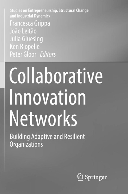 Collaborative Innovation Networks - 