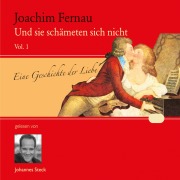 Cover-Bild zum Titel 'Und sie schämeten sich nicht Vol. 01' von 'Joachim Fernau'
