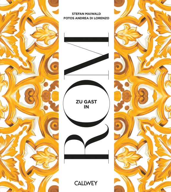 Zu Gast in Rom - Stefan Maiwald