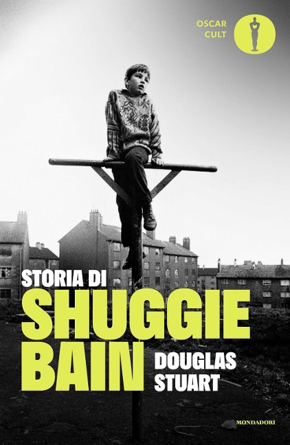 Storia di Shuggie Bain - Douglas Stuart