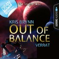Cover-Bild zum Titel 'Out of Balance - Verrat' von 'Kris Brynn'