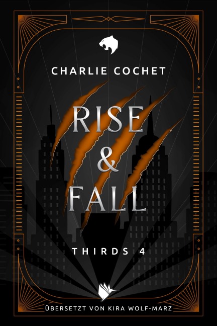 Rise & Fall - Charlie Cochet