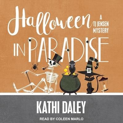 Halloween in Paradise Lib/E - Kathi Daley