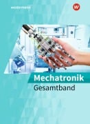 Cover-Bild zum Titel 'Mechatronik' von 'Michael Krehbiel, Gennadij Petker, Steffen Staus, Holger Schmidt, Christian Bünz'