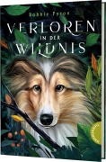 Cover-Bild zum Titel 'Verloren in der Wildnis' von 'Bobbie Pyron'