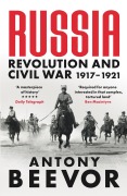 Cover-Bild zum Titel 'Russia' von 'Antony Beevor'