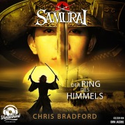 Cover-Bild zum Titel 'Der Ring des Himmels' von 'Chris Bradford'