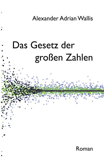 Das Gesetz der großen Zahlen - Alexander Adrian Wallis