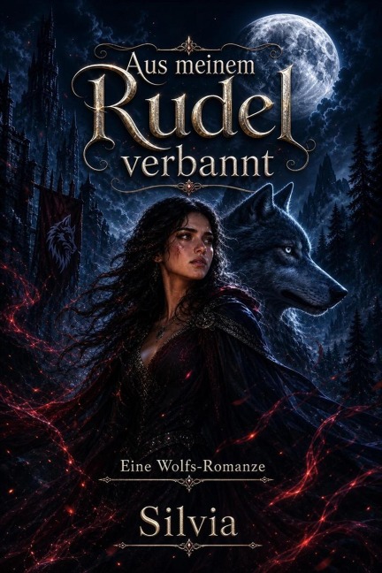 Aus meinem Rudel verbannt - Eine Wolfs-Romanze - Silvia
