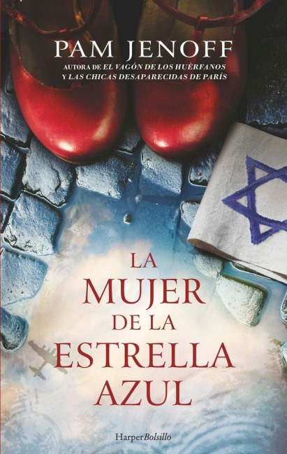 La mujer de la estrella azul - 