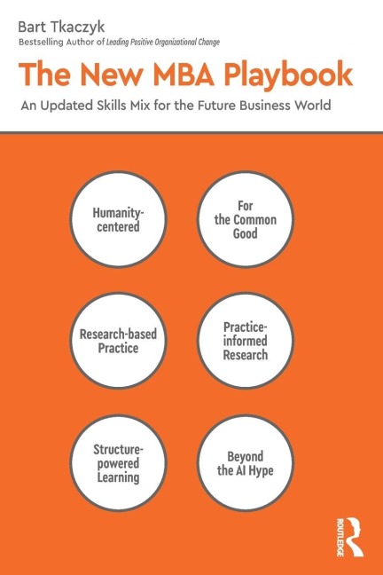 The New MBA Playbook - Bart Tkaczyk