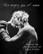 Cover-Bild zum Titel 'This Angry Pen of Mine' von 'Layne Staley'