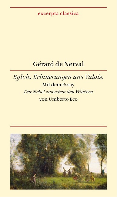 Sylvie - Gérard de Nerval, Umberto Eco
