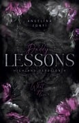 Cover-Bild zum Titel 'DADDY LESSONS' von 'Angelina Conti'