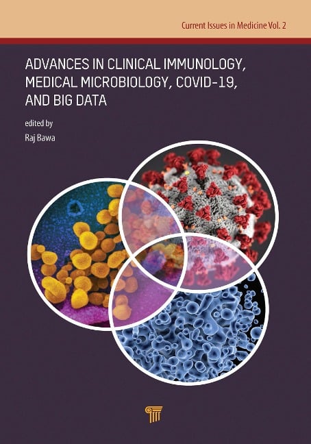 Advances in Clinical Immunology, Medical Microbiology, COVID-19, and Big Data - 