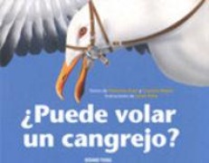 Cover-Bild zum Titel '¿Puede Volar Un Cangrejo?' von 'Graciela Repún, Florencia Esses'