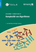 Cover-Bild zum Titel 'Komplexität von Algorithmen' von 'Arne Meier, Heribert Vollmer'