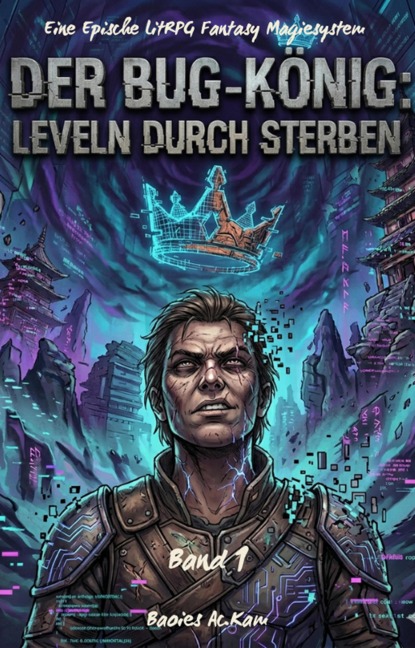 DER BUG-KÖNIG: LEVELN DURCH STERBEN:Eine Epische LitRPG Fantasy Magiesystem Roman(Band 1) - Baoies Ac. Kam