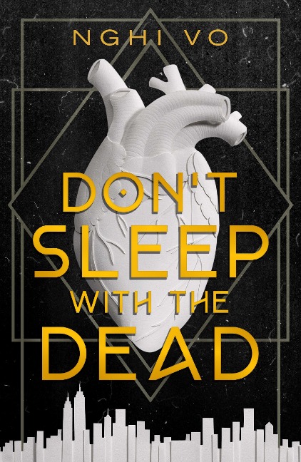 Don't Sleep with the Dead - Nghi Vo