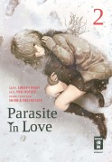 Cover-Bild zum Titel 'Parasite in Love 02' von 'Miaki Sugaru, Yuuki Hotate'