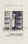 Cover-Bild zum Titel 'Wilhelm Holzbauer' von ''