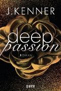 Cover-Bild zum Titel 'Deep Passion (2)' von 'J. Kenner'
