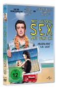 Cover-Bild zum Titel 'Nie wieder Sex mit der Ex' von 'Jason Segel, Lyle Workman'