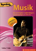Cover-Bild zum Titel 'Irgendwas mit Musik' von 'Sabine Mahler'