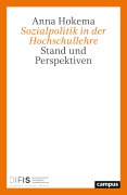 Cover-Bild zum Titel 'Sozialpolitik in der Hochschullehre' von 'Anna Hokema'