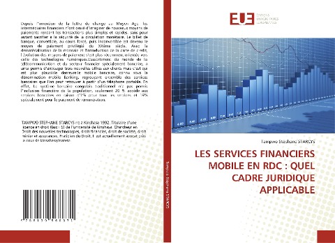 LES SERVICES FINANCIERS MOBILE EN RDC : QUEL CADRE JURIDIQUE APPLICABLE - Tampwo Stéphane Starcys