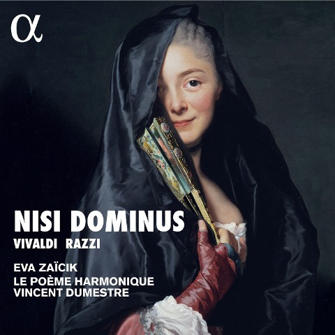 Nisi Dominus-Vokalwerke - Za¿cik/Cachet/Dumestre/Le Po¿me Harmonique