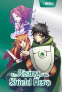 Cover-Bild zum Titel 'Jubiläumsedition: The Rising of the Shield Hero 01' von 'Yusagi Aneko, Aiya Kyu, Seira Minami'