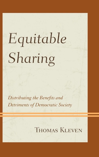 Equitable Sharing - Thomas Kleven