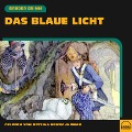 Cover-Bild zum Titel 'Das blaue Licht' von 'Brüder Grimm'