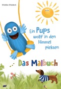 Cover-Bild zum Titel 'Ein Pups wollt' in den Himmel pieksen' von 'Wiebke Wiedeck'