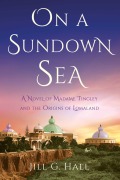 Cover-Bild zum Titel 'On a Sundown Sea' von 'Jill G Hall'