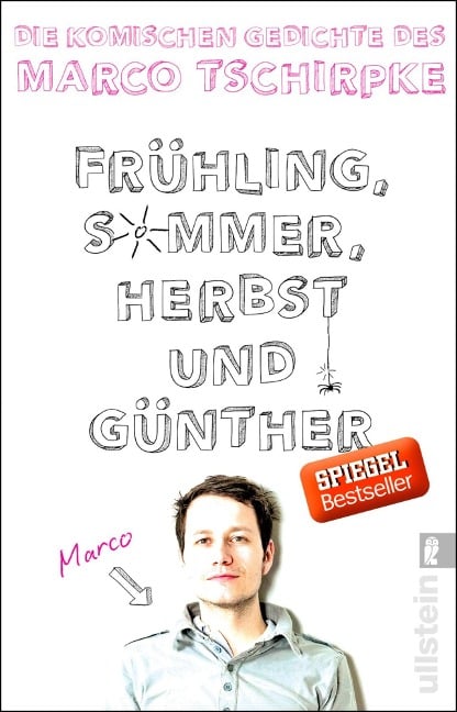 Frühling, Sommer, Herbst und Günther - Marco Tschirpke