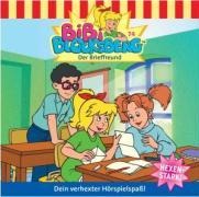 Folge 074:Der Brieffreund - Bibi Blocksberg