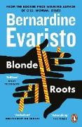 Cover-Bild zum Titel 'Blonde Roots' von 'Bernardine Evaristo'