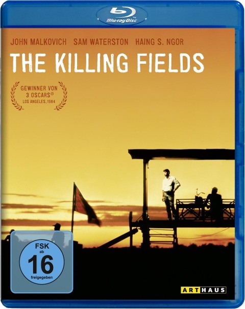 The Killing Fields - Schreiendes Land - Bruce Robinson, Mike Oldfield