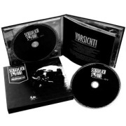 Cover-Bild zum Titel 'Zweckpessimismus (2CD Digipak)' von 'Schädlich & Söhne'