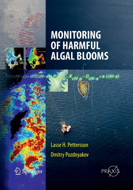 Monitoring of Harmful Algal Blooms - Dmitry Pozdnyakov, Lasse H. Pettersson