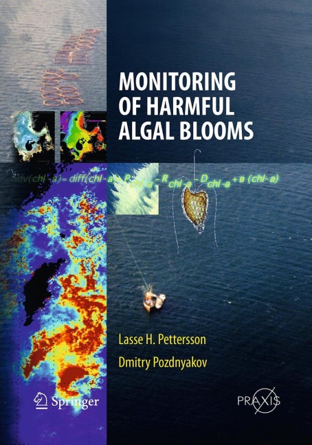 Monitoring of Harmful Algal Blooms - Dmitry Pozdnyakov, Lasse H. Pettersson