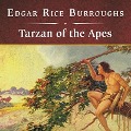 Tarzan of the Apes, with eBook - Edgar Rice Burroughs