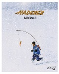 Cover-Bild zum Titel 'Haderer Jahrbuch Nr. 14' von 'Gerhard Haderer'